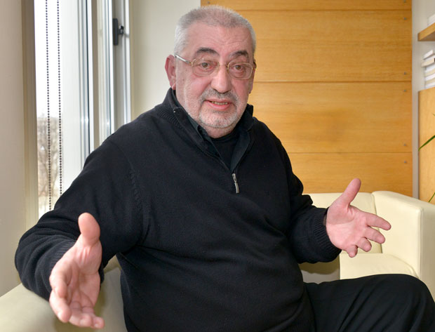 Стевановић: Границе језика су границе света